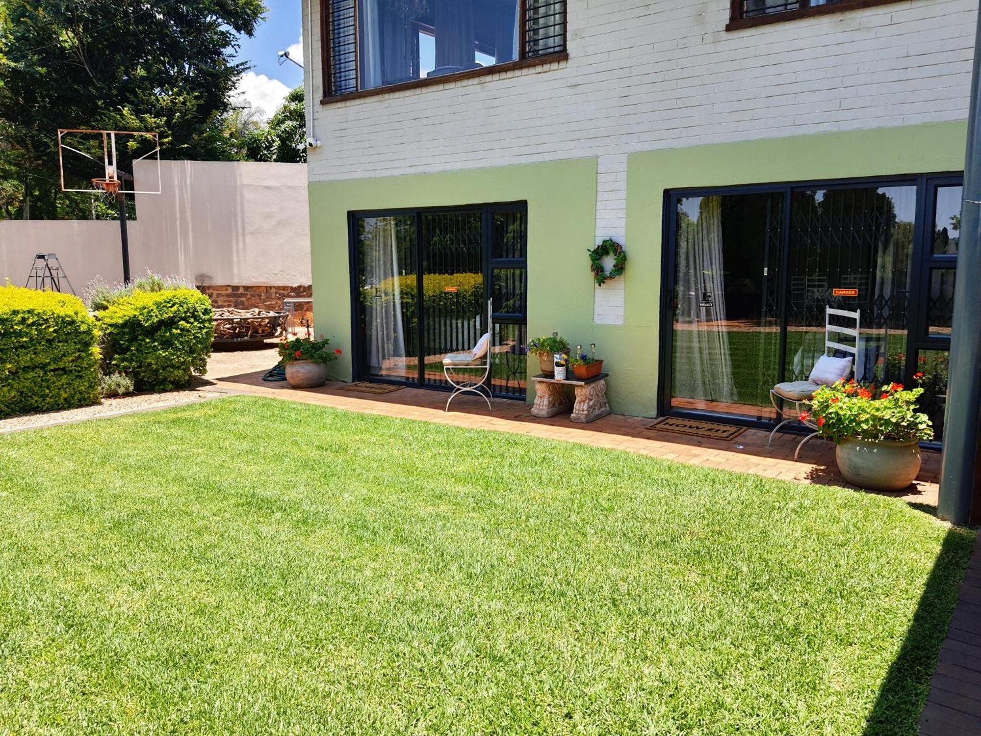 House Olive Bed & Breakfast Pretoria